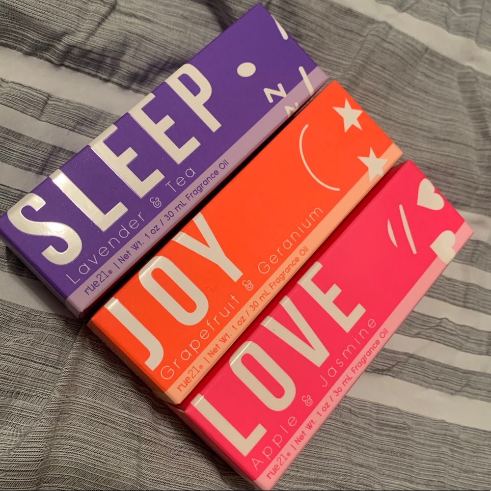 Fragrance set